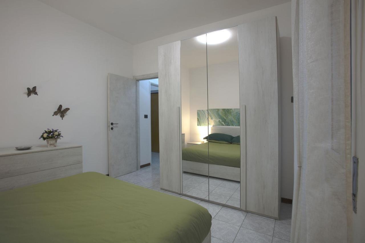Lago Di Lecco - Parcheggio Gratuito - Stazione Ferroviaria Calolziocorte Exterior foto